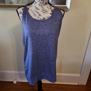 Champion Purple Tank Top
